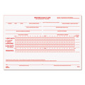 Notebooks & Pads | Rediform 6K681 7.88 in. x 5.5 in. Two-Part Carbonless Driver's Daily Log Book with Daily Record and Hours Summary image number 0