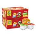 Snacks | Green Rabbit 84637 0.67 oz. Tub Potato Chips - Assorted (2-Boxes/Carton) image number 0