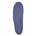 Safety & First Aid | Dr. Scholl's 87104125 Pain Relief Orthotic Heavy Duty Support Insoles - Men Sizes 8 to 14, Gray/Blue/Orange/Yellow (1-Pair) image number 4