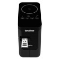 Label Makers | Brother P-Touch PTP750W PT-P750W 6 in. x 3.12 in. x 5.62 in. 30 mm/s Print Speed Compact Label Maker with Wireless Enabled Printing image number 0