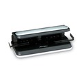 Just Launched | Swingline A7074300E 32-Sheet Easy Touch 2- to 3-Hole Punch with Cintamatic Centering - Black/Gray image number 2