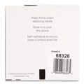 Dividers & Tabs | Smead 68326 Yearly End Tab File Folder Labels 0.75 x 1.5 Orange 500/Roll image number 6