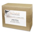 Labels | Avery 05292 Inkjet/Laser Printer 4 in. x 6 in. Shipping Labels with TrueBlock Technology - White (20/Pack) image number 1