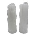 Food Trays, Containers, and Lids | GEN TD40016E 16 oz. Plastic Deli Containers with Lid - Clear (240/Carton) image number 1