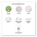 Labor Day Sale | Eco-Products EP-CC24-GS Greenstripe 24 oz. Renewable and Compostable Cold Cups (1000/Carton) image number 8