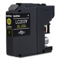 Ink & Toner | Brother LC203Y Innobella 550 Page-Yield High-Yield Ink - Yellow image number 1