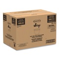 Just Launched | Dart 16MJ32 16 oz. Extra Squat Foam Containers - White (500/Carton) image number 3
