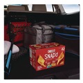 Snacks | Cheez-It 2410011500 Snap'd 0.75 oz. Bag Crackers Variety Pack - Cheddar Sour Cream and Onion/Double Cheese (42/Carton) image number 3