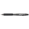 Pens | Pentel BK440-A Medium 1 mm Retractable WOW! Ballpoint Pen - Black Ink, Smoke/Black Barrel (1-Dozen) image number 1