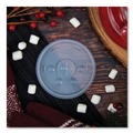 Just Launched | Dart 12SL 6 oz. to 14 oz. Plastic Lids for Foam Cups/Bowls/Containers - Translucent (1000/Carton) image number 5