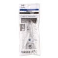 Back to School Sale | Tombow 68697 MONO Air 0.19 in. x 236 in. Refill Pen-Type Correction Tape - Clear Applicator image number 0