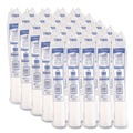  | Dart Y35 3.5 oz. High-Impact Polystyrene Cold Cups - Translucent (2500/Carton) image number 0