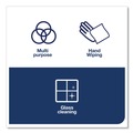 Paper Towels and Napkins | Tork 121201 2 Ply 9 in. x 11.8 in. Advanced Centerfeed Hand Towel - White (6/Carton) image number 5
