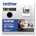 Just Launched | Brother TN110BK 2500 Page-Yield Toner - Black image number 3