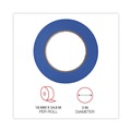 Tapes | Universal UNVPT14019 18 mm x 54.8 mm Premium UV-Resistant Masking Tape - Blue (2/Pack) image number 3