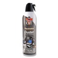 Office Accessories | Dust-Off DPSJMB 17 oz. Can Disposable Compressed Air Duster image number 0