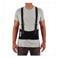 Safety & First Aid | Ergodyne 11092 ProFlex 1650 Economy Elastic Back Support Brace, Small, 25-in to 30-in Waist, Black image number 1