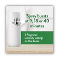 Odor Control | Air Wick 62338-85595 5.89 oz. Aerosol Spray Lavender/Chamomile Freshmatic Ultra Spray Refill (3/Carton) image number 3