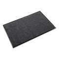 Office Chair Mats | Crown ET 0310CH EcoStep 36 in. x 120 in. Mat - Charcoal image number 0