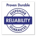 Hand Soaps | PURELL 7730-01 1200 mL 5.25 in. x 8.8 in. x 12.13 in. ES8 Soap Touch-Free Dispenser - White image number 7