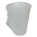 Cups and Lids | Boardwalk BWKWRAPCUP 9 oz Translucent Individually Wrapped Plastic Cold Cups (1000/Carton) image number 2