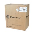 Bowls and Plates | Pactiv Corp. SAC0512 EarthChoice 12 oz. Square Recycled Plastic Bowl - Clear (504/Carton) image number 1