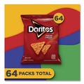 Snacks | Doritos FRI44375 1.75 oz Tortilla Chips Bag - Nacho Cheese (64/Carton) image number 4