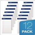 Notebooks & Pads | Ampad 20-304 (50) White 5 in. x 8 in. Sheets Narrow Rule Perforated Writing Pads (1-Dozen) image number 5