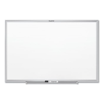 JUST LAUNCHED | Quartet S537 Classic Series Total Erase Dry Erase Board, 72 X 48, Silver Aluminum Frame