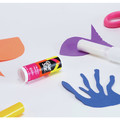 Adhesives & Glues | Avery 98095 0.26 oz. Permanent Glue Stick Value Pack - Applies White/Dries Clear (6/Pack) image number 3