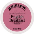 Coffee | Bigelow 5000363676 Tea K-Cups - English Breakfast (96/Carton) image number 1