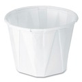  | SOLO 100-2050 ProPlanet Seal 1 oz. Paper Portion Cups - White (5000/Carton) image number 2