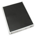 File Jackets & Sleeves | C-Line 37991 9.2 x 11.69 Magnetic Mount Cubicle Keepers Display Holders - Clear (25/Box) image number 0