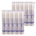 Cups and Lids | Dart DLR662 16 oz. Plastic Dome-Top Cold Cup Lids - Clear (1000/Carton) image number 1