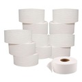  | GEN GENJRT1000 3.3 in.x 1000 ft. Septic Safe 2-Ply JRT Jumbo Bath Tissue - White (12 Rolls/Carton) image number 0