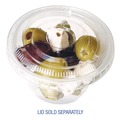 Cups and Lids | Boardwalk BWKPRTN4TS 4 oz. Polypropylene Souffle/Portion Cups - Translucent (2500/Carton) image number 7