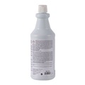 Cleaning & Janitorial Supplies | Boardwalk 032500-12ESSN 32 oz. Bottle Industrial Strength RTU Porcelain Bowl and Tile Cleaner - Floral Scent (12/Carton) image number 2