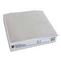 Report Covers & Pocket Folders | C-Line 31347 11 in. x 8-1/2 in. Economy Vinyl Report Covers - Clear (100/Box) image number 0