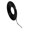 Arts & Crafts Supplies | Chartpak BG6201M 0.06 in. x 54 ft. 1 in. Core Graphic Chart Tapes - Matte Black (1-Roll) image number 1