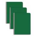 File Folders | Smead 81452 8.5 in. x 11 in. 3 in. Capacity Two-Piece Prong Fastener Premium Pressboard Report Cover - Green image number 0