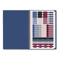 Notebooks & Pads | AT-A-GLANCE YP20LA20 12-Month (Jul 2025-Jun 2026) Signature Lite Academic Weekly Monthly Planner - Blue Cover image number 4