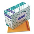 Envelopes & Mailers | Quality Park QUA43762 Redi-Seal 10 in. x 13 in. No. 13-1/2 Cheese Blade Flap Adhesive Closure Catalog Envelope - Brown Kraft (250/Box) image number 3