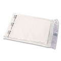 Envelopes & Mailers | Sealed Air 49674 7.5 in. x 12 in. #1 Jiffy TuffGard Self-Seal Cushioned Mailer - White (25/Carton) image number 1
