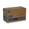 Just Launched | Dixie SSF11B SmartStock Series-O 6.5 in. Mediumweight Bio-Blend Plastic Cutlery Forks Refill - Beige (40/Pack, 24 Packs/Carton) image number 5