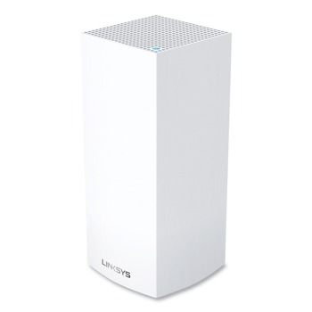 LINKSYS MX5300 Velop Tri-Band 2.4 GHz/5 GHz 6 Ports Whole Home Mesh Wi-Fi System