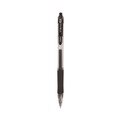 Pens | Zebra 14680 Sarasa Dry Gel X20 Medium 0.7 millimeter Retractable Gel Pen - Black Ink/Clear/Black Barrel (24/Box) image number 1