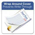 Sticky Notes & Post it | Adams 104-50SW 3.38 x 6.38 Two-Part Carbonless Guest Check Pad (10/Pack) image number 3