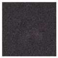 Just Launched | Boardwalk BWK4015BLA 15 in. Diameter Stripping Floor Pads - Black (5/Carton) image number 5