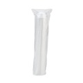 Just Launched | Dart 10B20 J Cup 10 oz. Insulated Foam Bowls - White (1000/Carton) image number 2