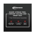 Ink & Toner | Innovera IVRCL41 Remanufactured 303-Page Yield Ink for CL-41 (0617B002) - Tri-Color image number 3